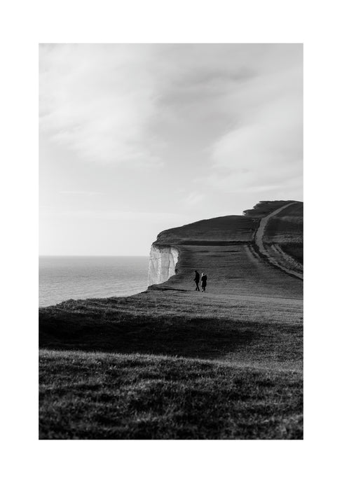 Birling Gap (A3 Print)