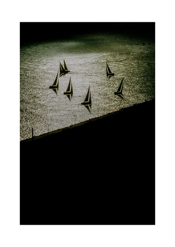 Sail (A3 Print)